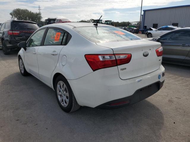 Photo 3 from auction – 2014 KIA RIO LX with VIN KNADM4A34E6324947
