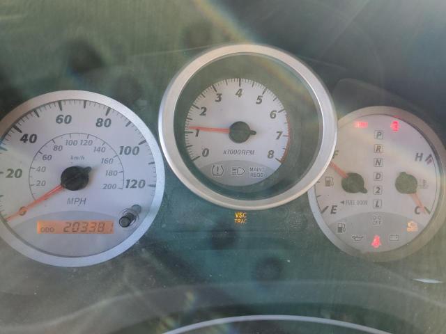 Photo 8 from auction – 2004 TOYOTA RAV4 with VIN JTEHD20V540008840