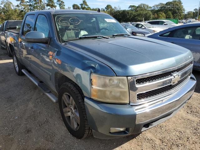 Photo 1 from auction – 2008 CHEVROLET SILVERADO with VIN 3GCEC13JX8G277463
