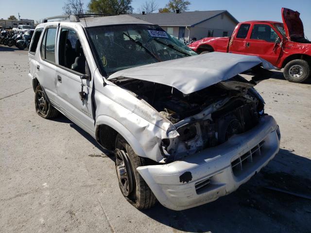 Photo 1 from auction – 1998 ISUZU RODEO S with VIN 4S2CK58W7W4324162