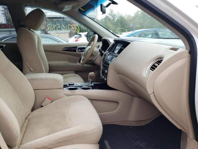 Photo 5 from auction – 2014 NISSAN PATHFINDER with VIN 5N1AR2MM9EC647792