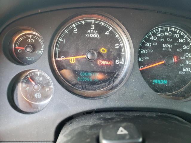 Photo 8 from auction – 2008 GMC YUKON with VIN 1GKFK63868J233562