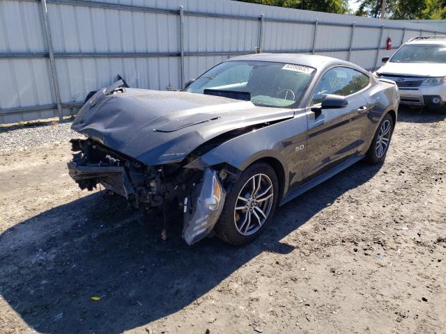 Photo 2 from auction – 2017 FORD MUSTANG GT with VIN 1FA6P8CF4H5323962