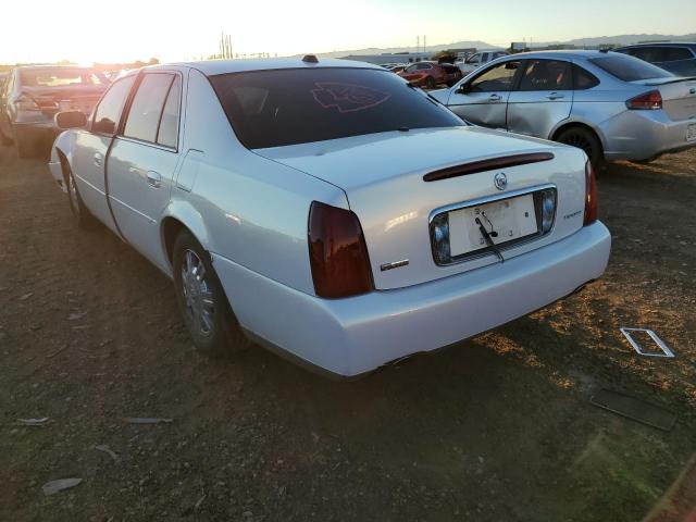 Photo 3 from auction – 2004 CADILLAC DEVILLE with VIN 1G6KD54Y74U182534