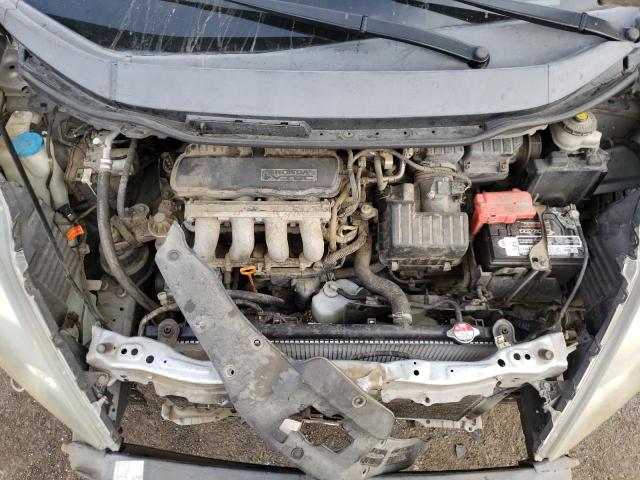 Photo 7 from auction – 2012 HONDA FIT with VIN JHMGE8H32CS004524