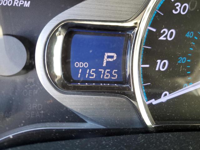 Photo 8 from auction – 2012 TOYOTA SIENNA XLE with VIN 5TDYK3DC2CS274840