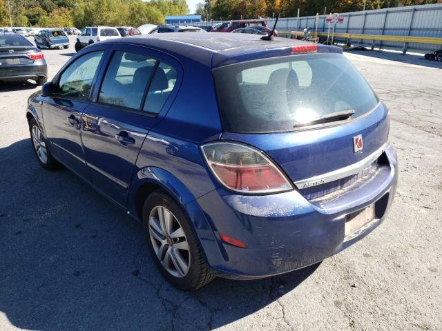 Photo 3 from auction – 2008 SATURN ASTRA XE with VIN W08AR671085072528