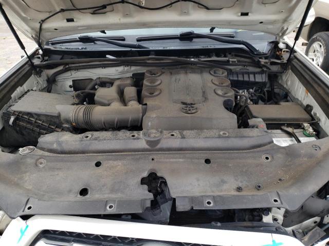 Photo 7 from auction – 2012 TOYOTA 4RUNNER SR with VIN JTEBU5JRXC5077498