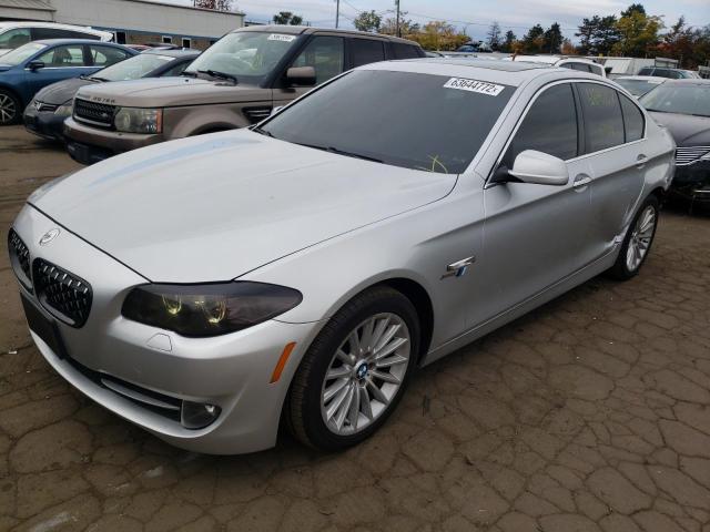 Photo 2 from auction – 2013 BMW 535 I with VIN WBAFR7C54DC825590