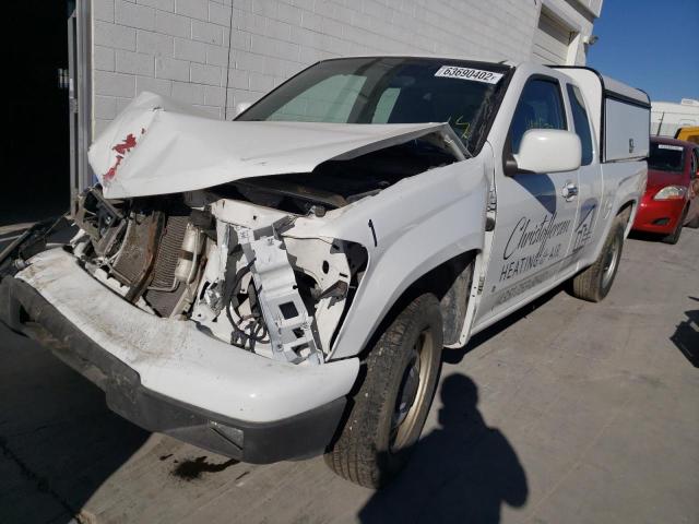 Photo 2 from auction – 2009 CHEVROLET COLORADO with VIN 1GCCS19E598150180