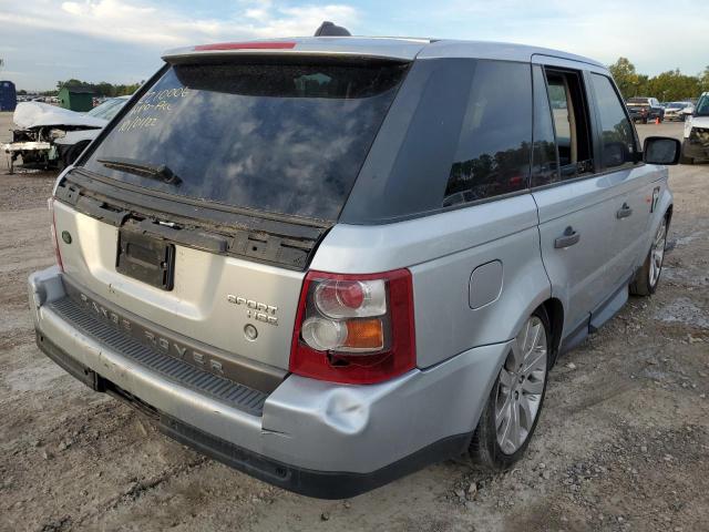 Photo 4 from auction – 2006 LAND ROVER RANGE ROVE with VIN SALSF25426A976646
