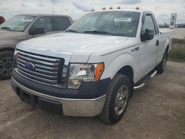 Photo 2 from auction – 2013 FORD F150 with VIN 1FTMF1CM1DFC62276