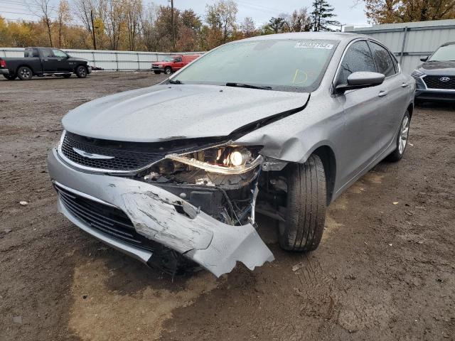 Photo 2 from auction – 2015 CHRYSLER 200 LIMITE with VIN 1C3CCCABXFN720539