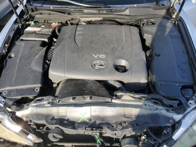Photo 7 from auction – 2009 LEXUS IS 250 with VIN JTHCK262X92030196
