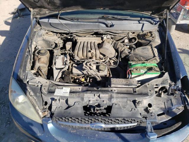 Photo 7 from auction – 2002 FORD TAURUS SES with VIN 1FAFP55U02G109718