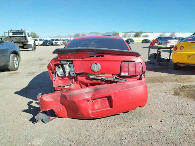 Photo 6 from auction – 2009 FORD MUSTANG with VIN 1ZVHT80N795127409