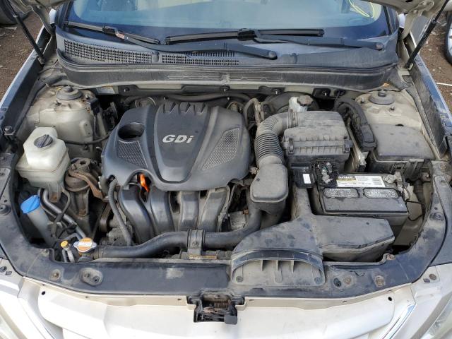 Photo 7 from auction – 2011 HYUNDAI SONATA GLS with VIN 5NPEB4ACXBH069994