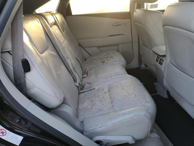 Photo 6 from auction – 2012 LEXUS RX 350 with VIN 2T2ZK1BA4CC078655