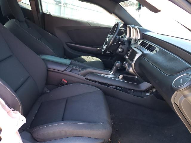 Photo 5 from auction – 2014 CHEVROLET CAMARO LT with VIN 2G1FB1E30E9220841