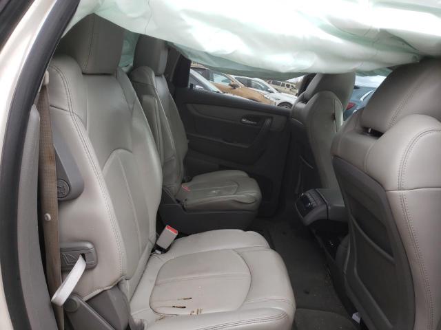 Photo 6 from auction – 2013 CHEVROLET TRAVERSE L with VIN 1GNKRJKD1DJ130333