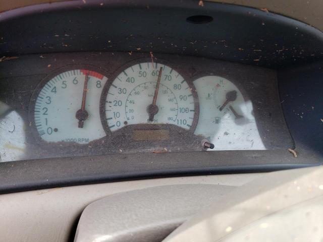 Photo 8 from auction – 2003 TOYOTA COROLLA CE with VIN 2T1BR38E53C137459
