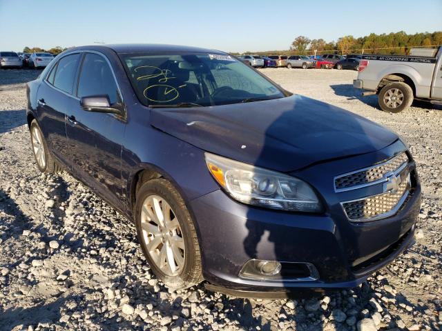 Photo 1 from auction – 2013 CHEVROLET MALIBU LTZ with VIN 1G11H5SA6DF326087
