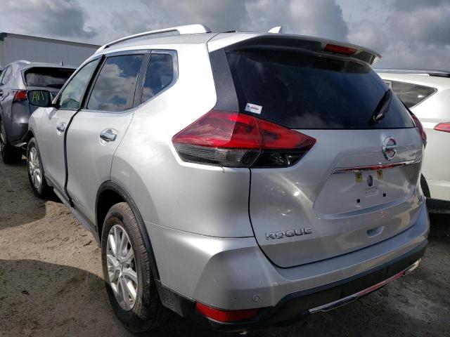 Photo 3 from auction – 2019 NISSAN ROGUE S with VIN KNMAT2MTXKP557584