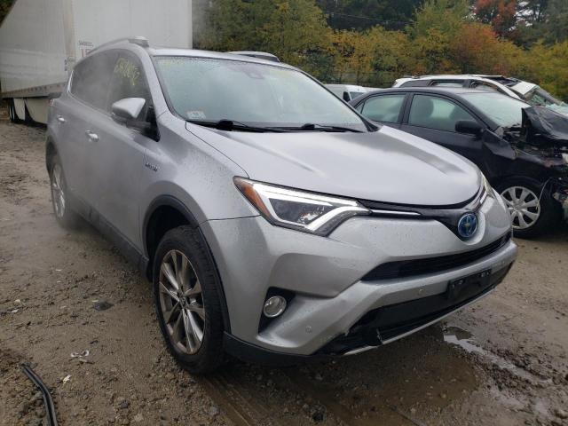 Photo 1 from auction – 2017 TOYOTA RAV4 HV LI with VIN JTMDJREVXHD062159