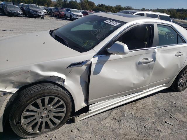 Zdjęcie 9 z aukcji – 2012 CADILLAC CTS PREMIU z VIN 1G6DS5E37C0114970