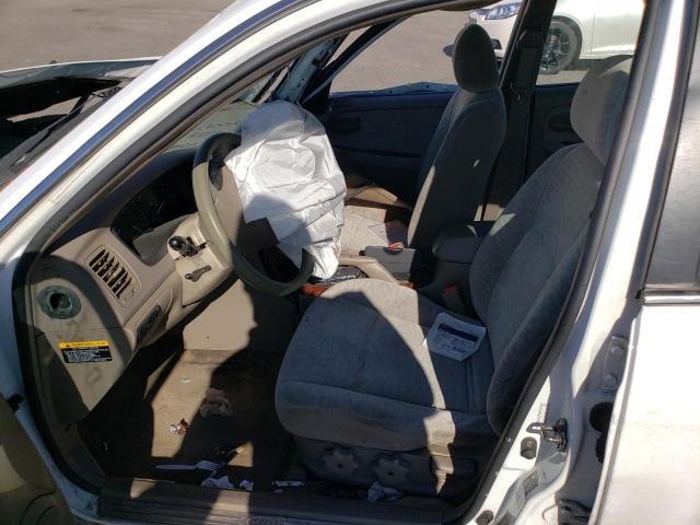 Photo 5 from auction – 2006 KIA OPTIMA LX with VIN KNAGD128265463553