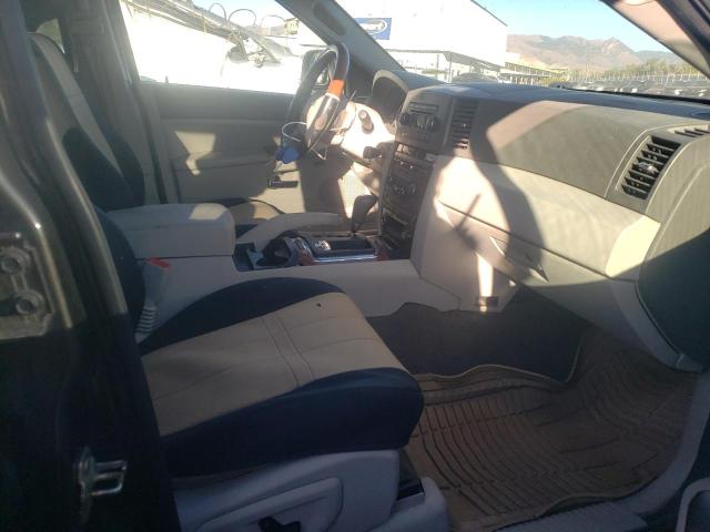 Photo 5 from auction – 2005 JEEP GRAND CHER with VIN 1J8HR58275C550581