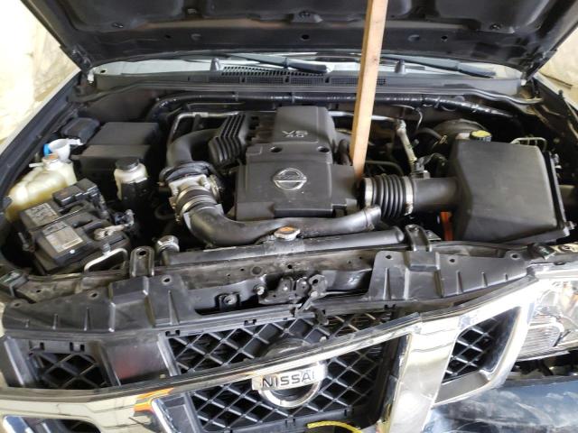 Photo 7 from auction – 2019 NISSAN FRONTIER S with VIN 1N6AD0EV9KN702558