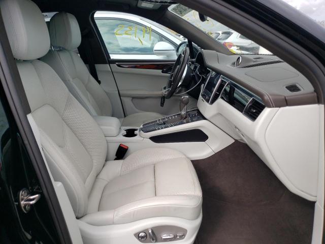 Photo 5 from auction – 2018 PORSCHE MACAN with VIN WP1AA2A54JLB10233