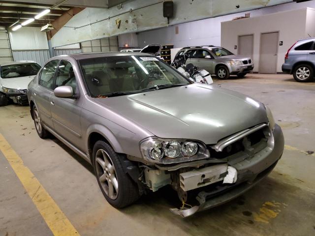 Photo 9 from auction – 2002 NISSAN MAXIMA GLE with VIN JN1DA31A02T303310