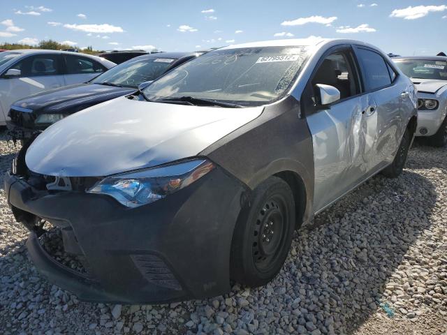 Photo 2 from auction – 2015 TOYOTA COROLLA L with VIN 5YFBURHE6FP304644
