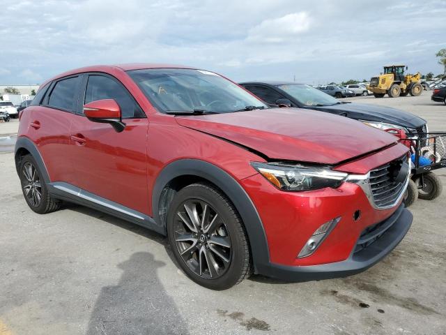 MAZDA CX-3 GRAND 2016 with VIN JM1DKBD79G0121201 - Photo from auction