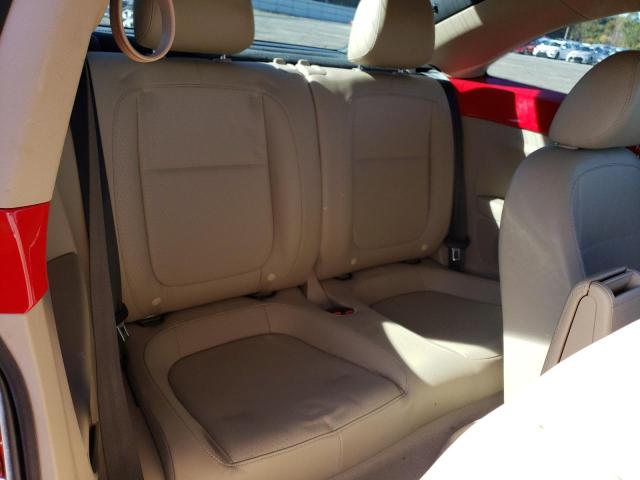 Photo 6 from auction – 2015 VOLKSWAGEN BEETLE 1.8 with VIN 3VWJ07AT2FM638677