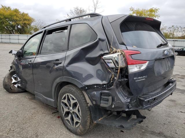 Photo 3 from auction – 2021 SUBARU FORESTER P with VIN JF2SKAFC2MH444290