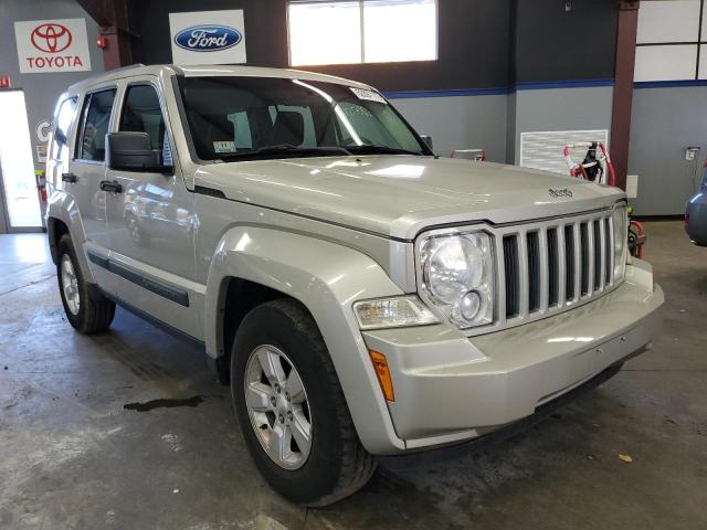 Photo 1 from auction – 2009 JEEP LIBERTY SP with VIN 1J8GN28K29W539403