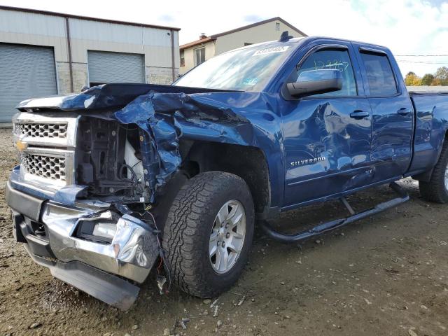 Photo 9 from auction – 2015 CHEVROLET SILVERADO with VIN 1GCVKREH4FZ239719