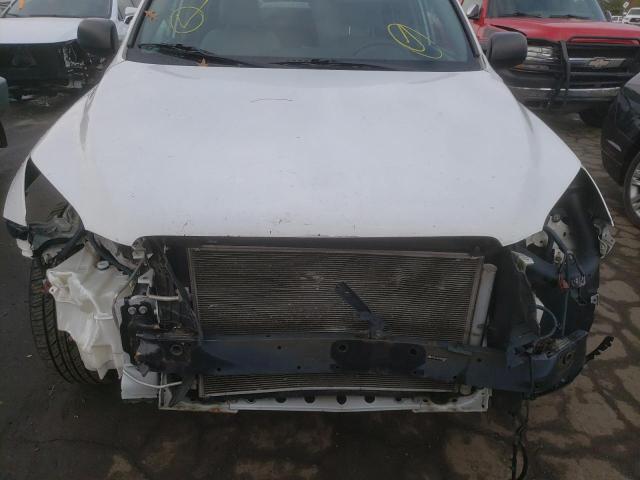 Photo 9 from auction – 2012 TOYOTA RAV4 with VIN 2T3BF4DV4CW200786