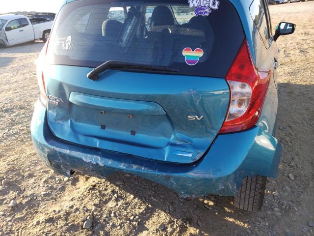 Photo 9 from auction – 2015 NISSAN VERSA NOTE with VIN 3N1CE2CP0FL369295