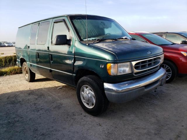 FORD ECONOLINE 2000 with VIN 1FTSE34F7YHB43566 - Photo from auction