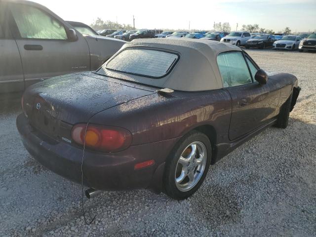 Photo 4 from auction – 2000 MAZDA MX-5 MIATA with VIN JM1NB3533Y0146330