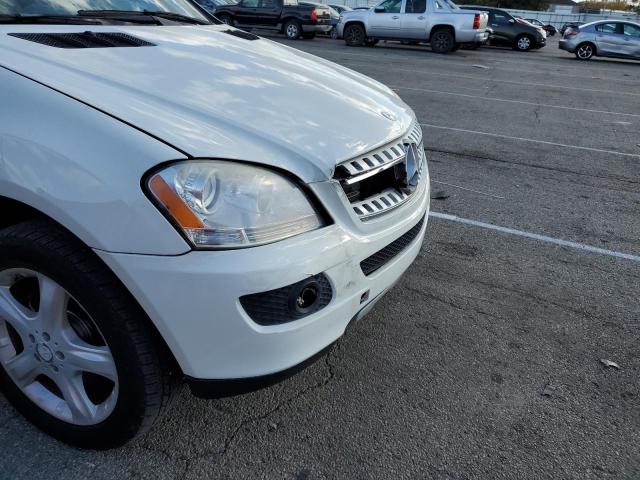 Photo 9 from auction – 2008 MERCEDES-BENZ ML 320 CDI with VIN 4JGBB22EX8A372437