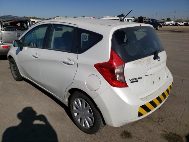 Photo 3 from auction – 2014 NISSAN VERSA NOTE with VIN 3N1CE2CPXEL384272