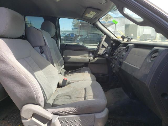 Photo 5 from auction – 2013 FORD F150 SUPER with VIN 1FTEX1EM7DFC66752