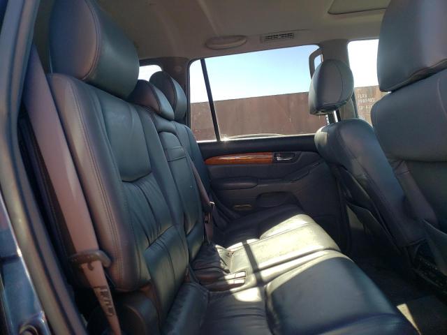 Photo 6 from auction – 2004 LEXUS GX 470 with VIN JTJBT20X340031108