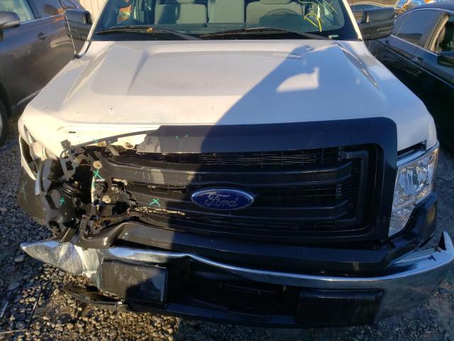 Photo 7 from auction – 2013 FORD F150 SUPER with VIN 1FTFX1CF7DKE78325