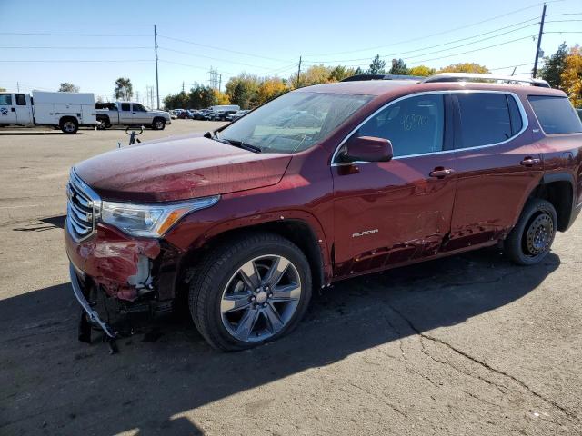 Photo 9 from auction – 2017 GMC ACADIA SLT with VIN 1GKKNWLS2HZ287041